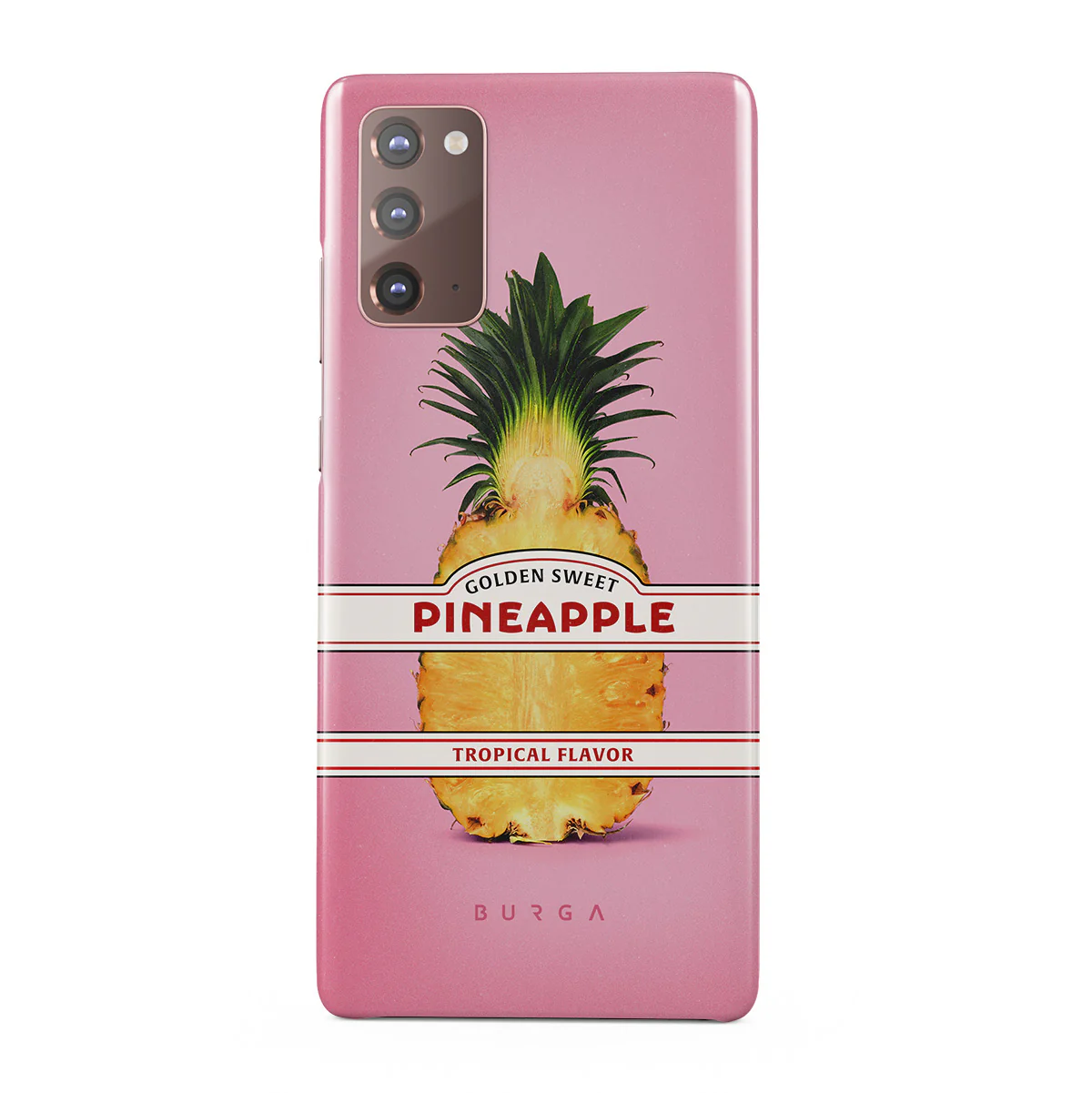 Tropical Flavour - Samsung Galaxy Note 20 4G / 5G Case