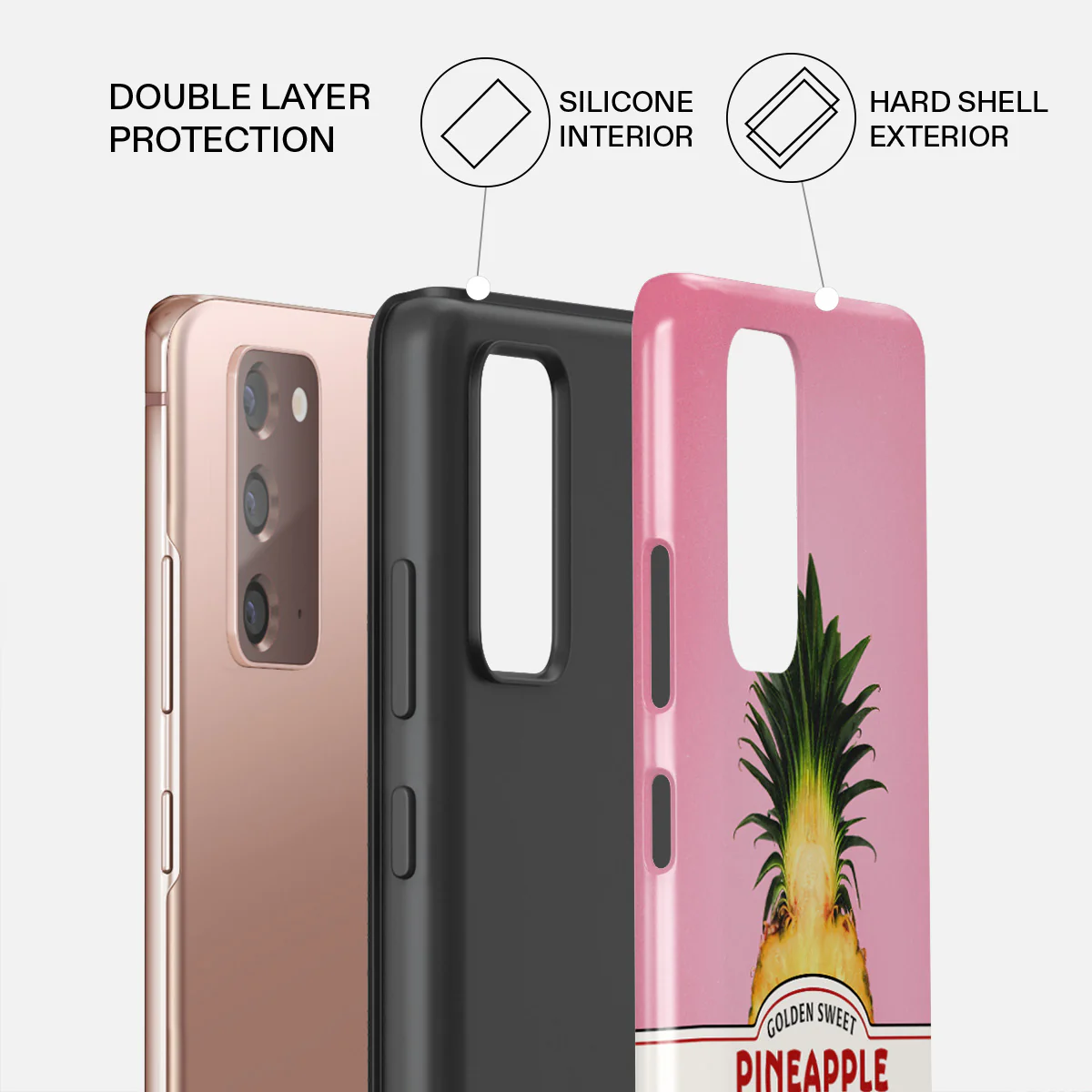 Tropical Flavour - Samsung Galaxy Note 20 4G / 5G Case - Image 6