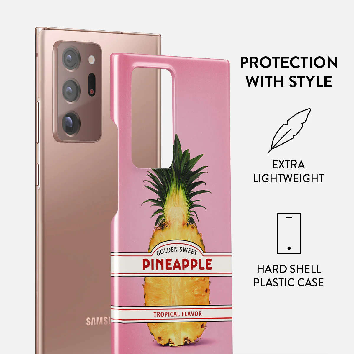 Tropical Flavour - Samsung Galaxy Note 20 Ultra 4G / 5G Case - Image 2