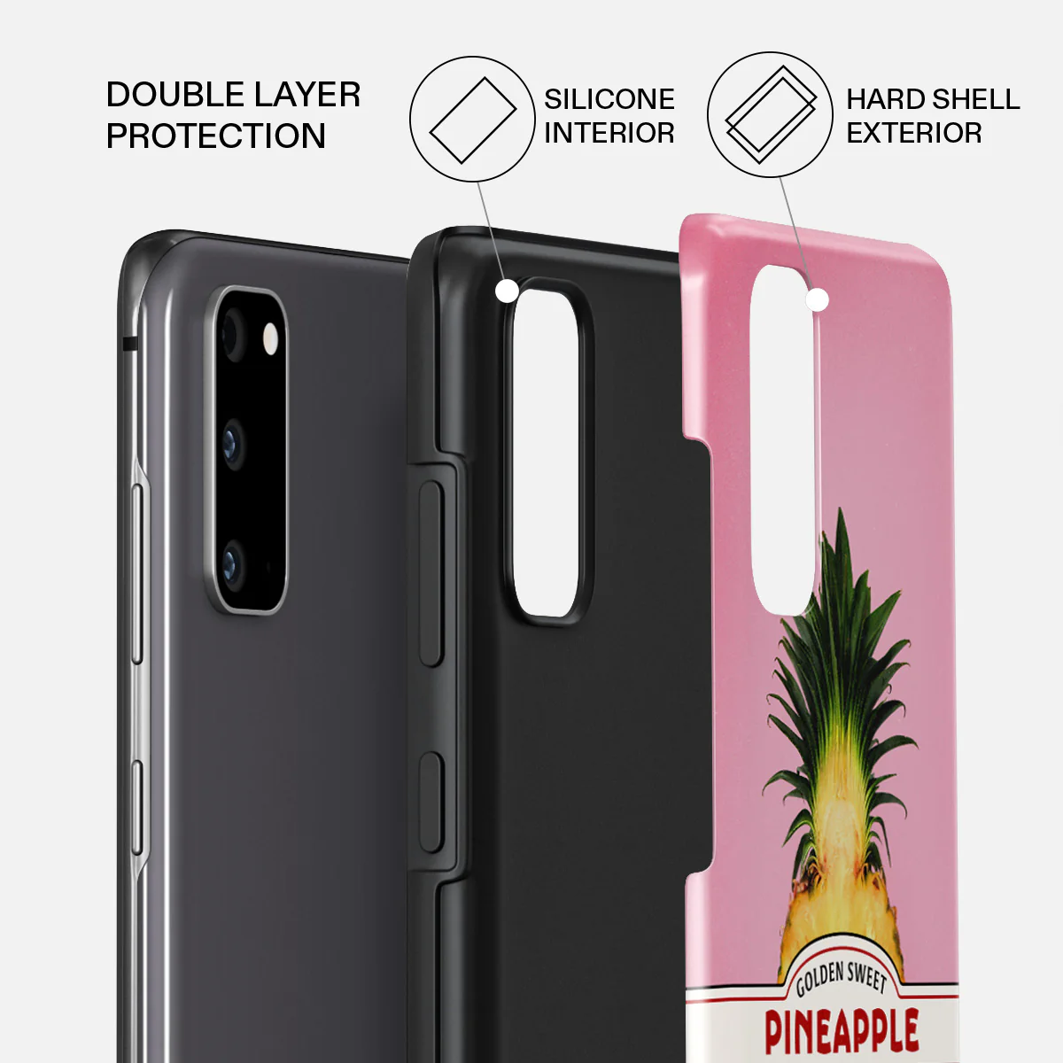 Tropical Flavour - Samsung Galaxy S20 FE 4G / 5G Case - Image 2