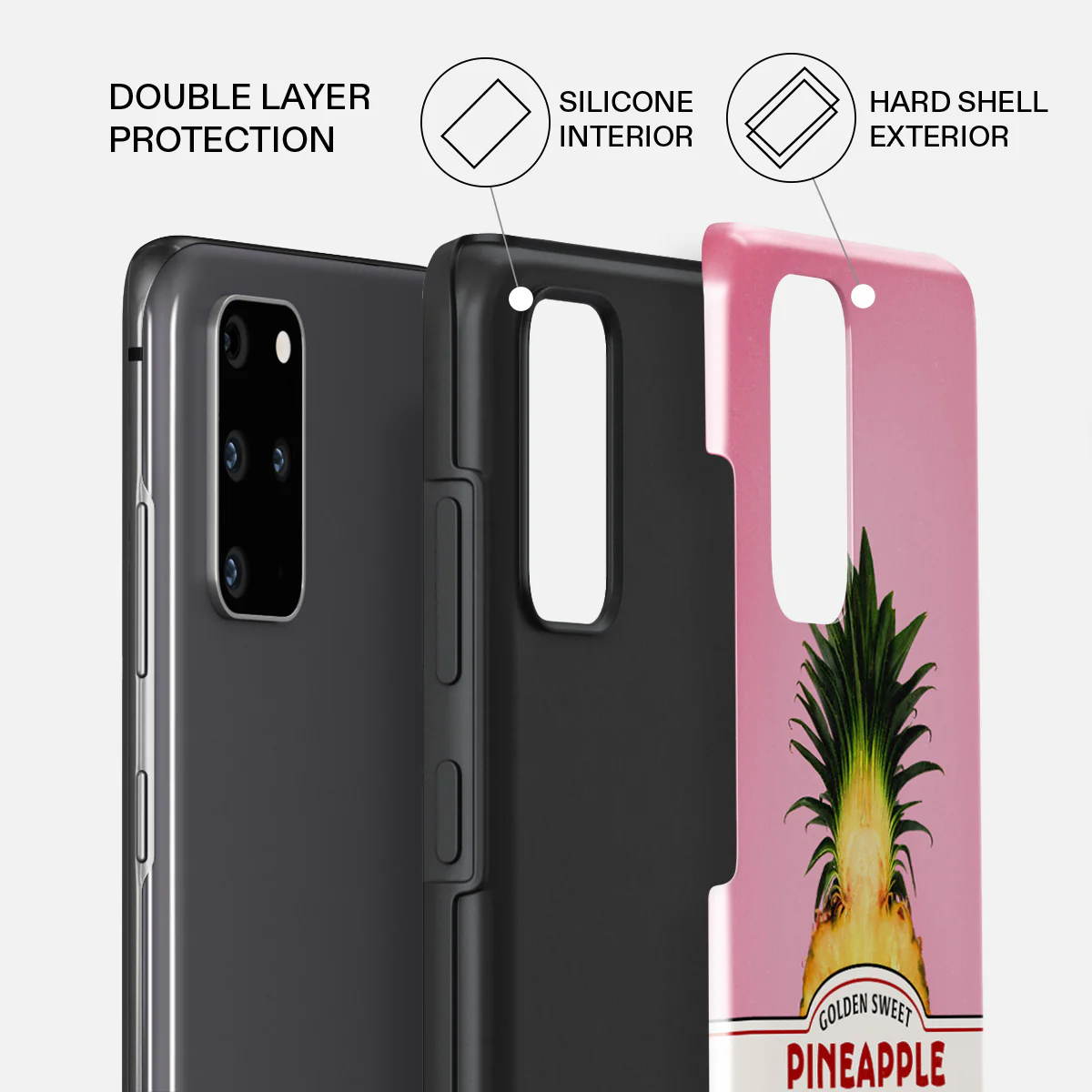 Tropical Flavour - Samsung Galaxy S20 Plus 4G / 5G Case - Image 2