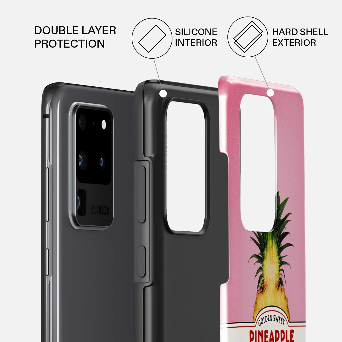 Tropical Flavour - Samsung Galaxy S20 Ultra 4G / 5G Case - Image 6