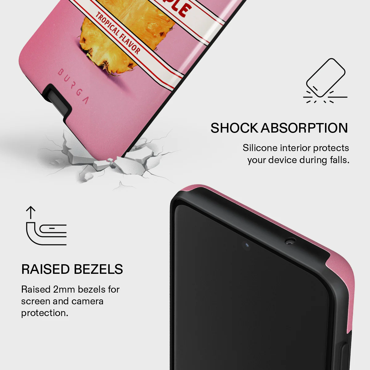 Tropical Flavour - Samsung Galaxy S20 Ultra 4G / 5G Case - Image 8