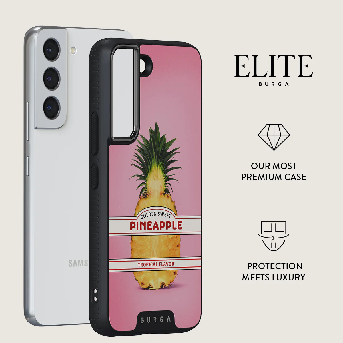 Tropical Flavour - Samsung Galaxy S22 Plus Case - Image 13