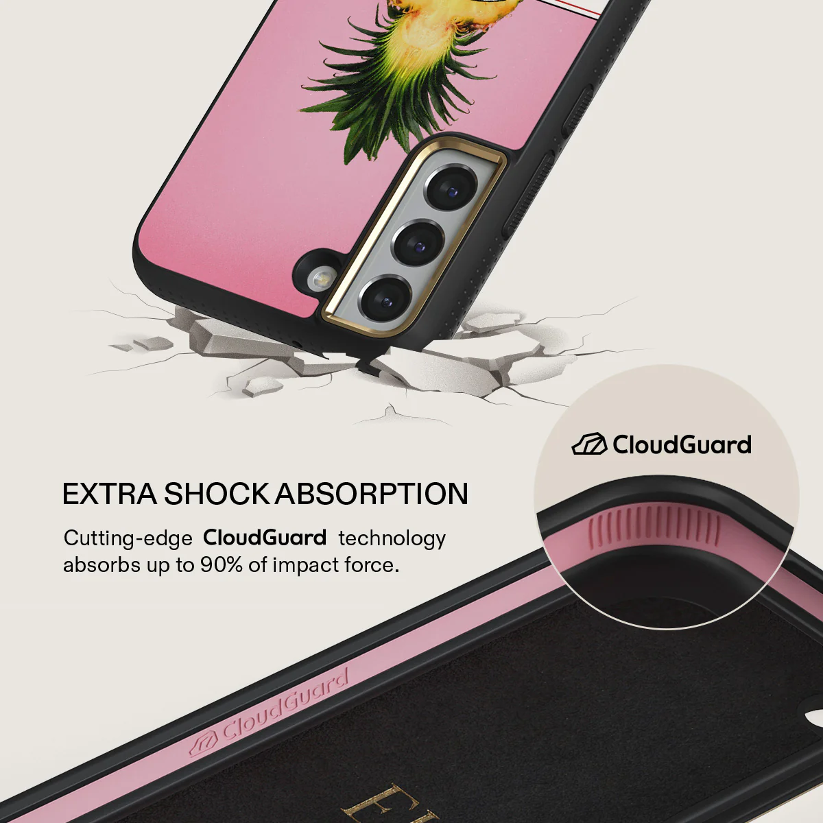 Tropical Flavour - Samsung Galaxy S22 Plus Case - Image 7