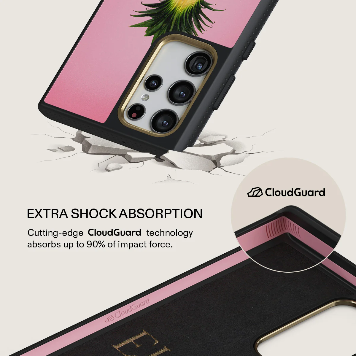 Tropical Flavour - Samsung Galaxy S22 Ultra Case - Image 7