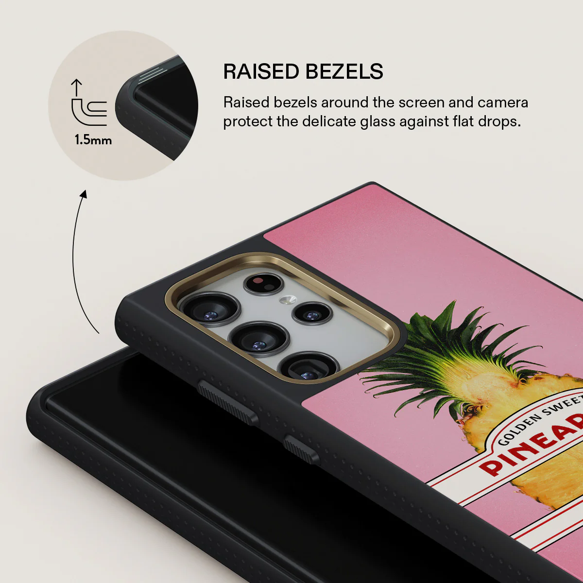 Tropical Flavour - Samsung Galaxy S22 Ultra Case - Image 8
