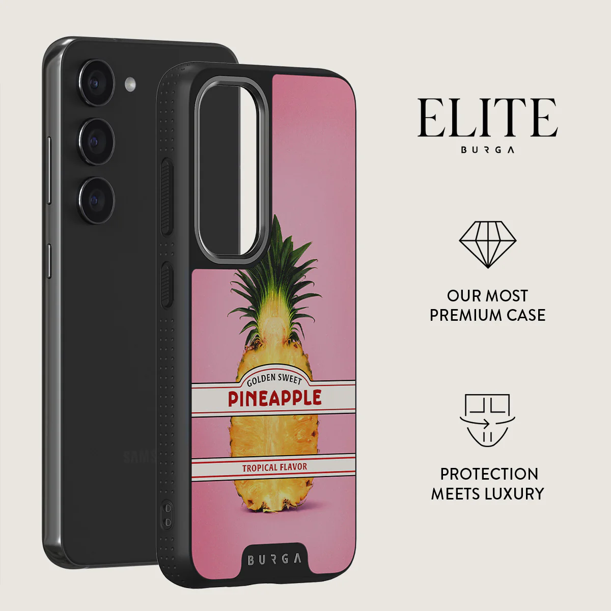 Tropical Flavour - Samsung Galaxy S23 Case - Image 13