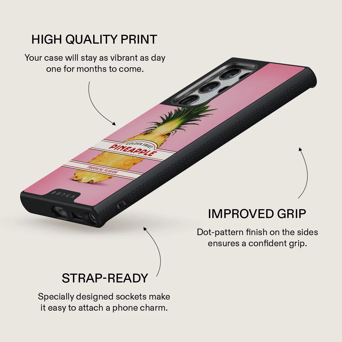 Tropical Flavour - Samsung Galaxy S23 Ultra Case - Image 16
