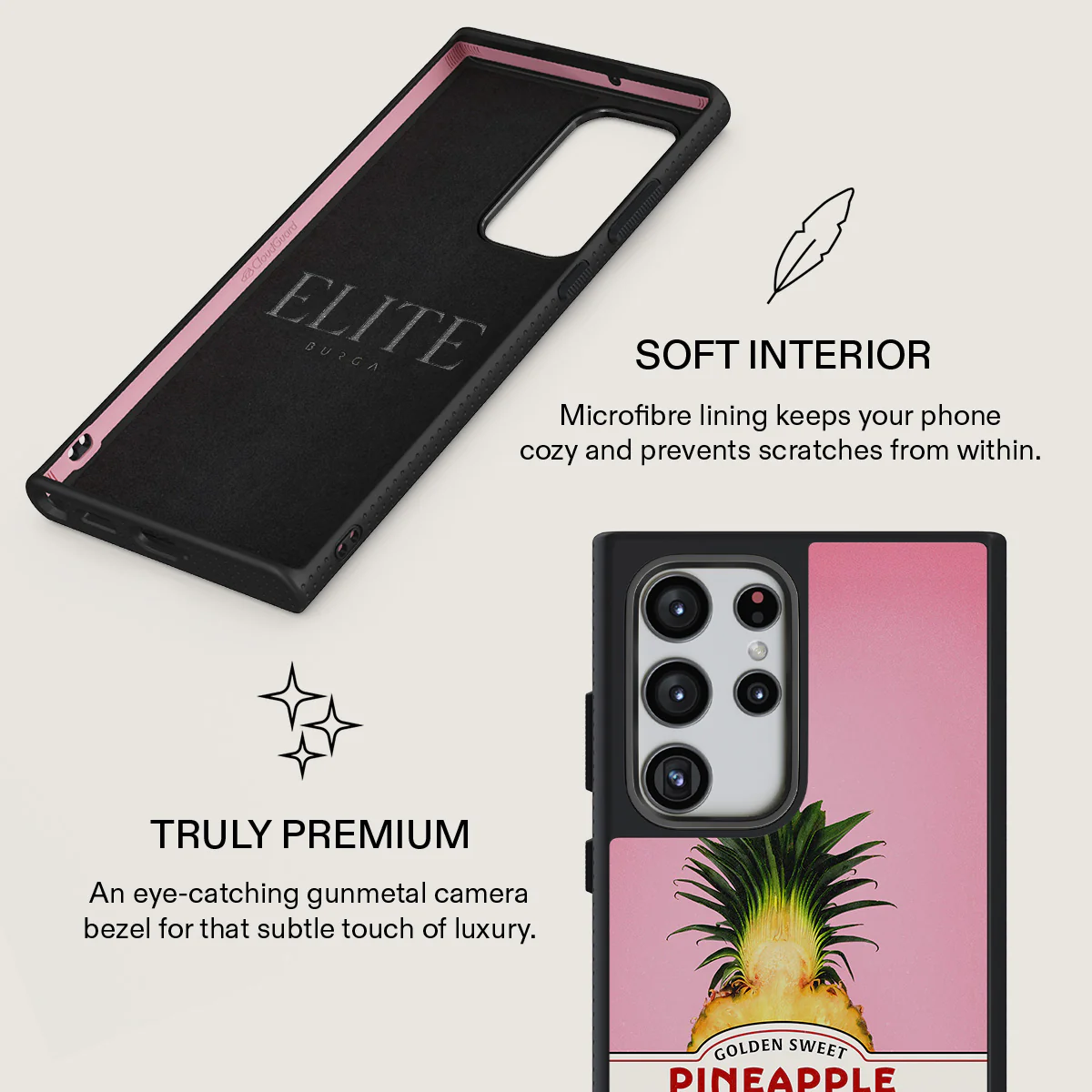 Tropical Flavour - Samsung Galaxy S23 Ultra Case - Image 17