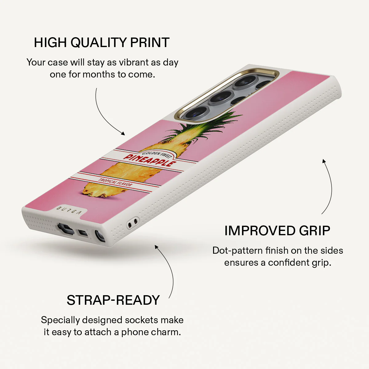 Tropical Flavour - Samsung Galaxy S23 Ultra Case - Image 23