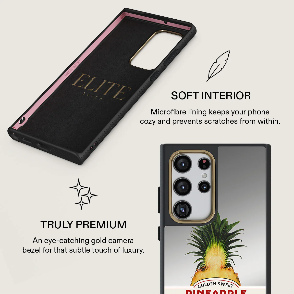 Tropical Flavour - Samsung Galaxy S23 Ultra Case - Image 32