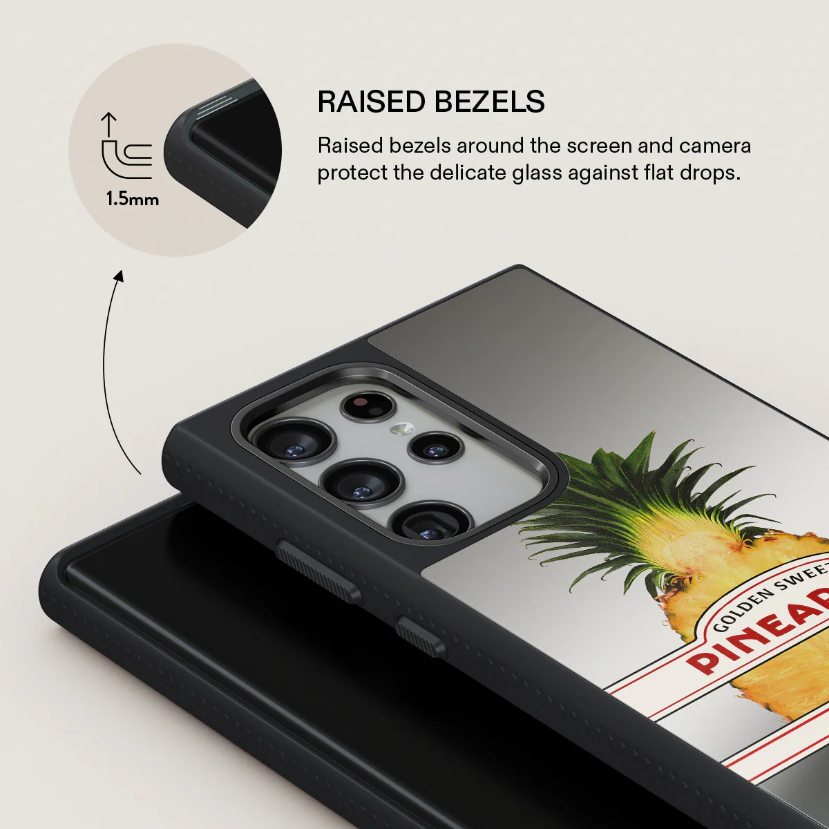 Tropical Flavour - Samsung Galaxy S23 Ultra Case - Image 38