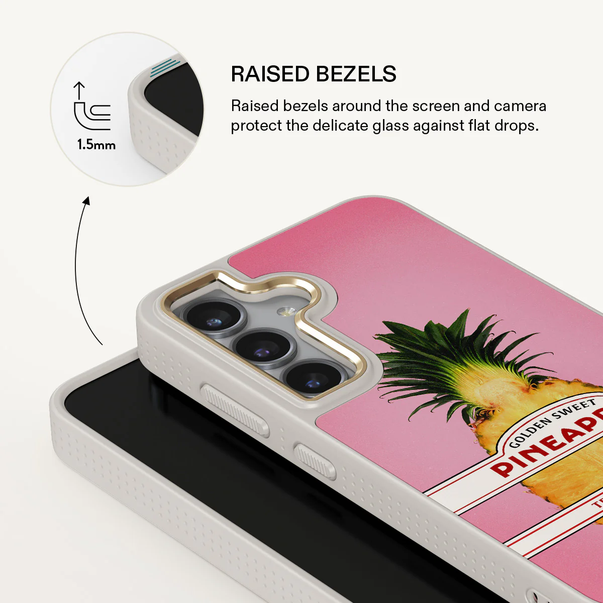 Tropical Flavour - Samsung Galaxy S24 Case - Image 22