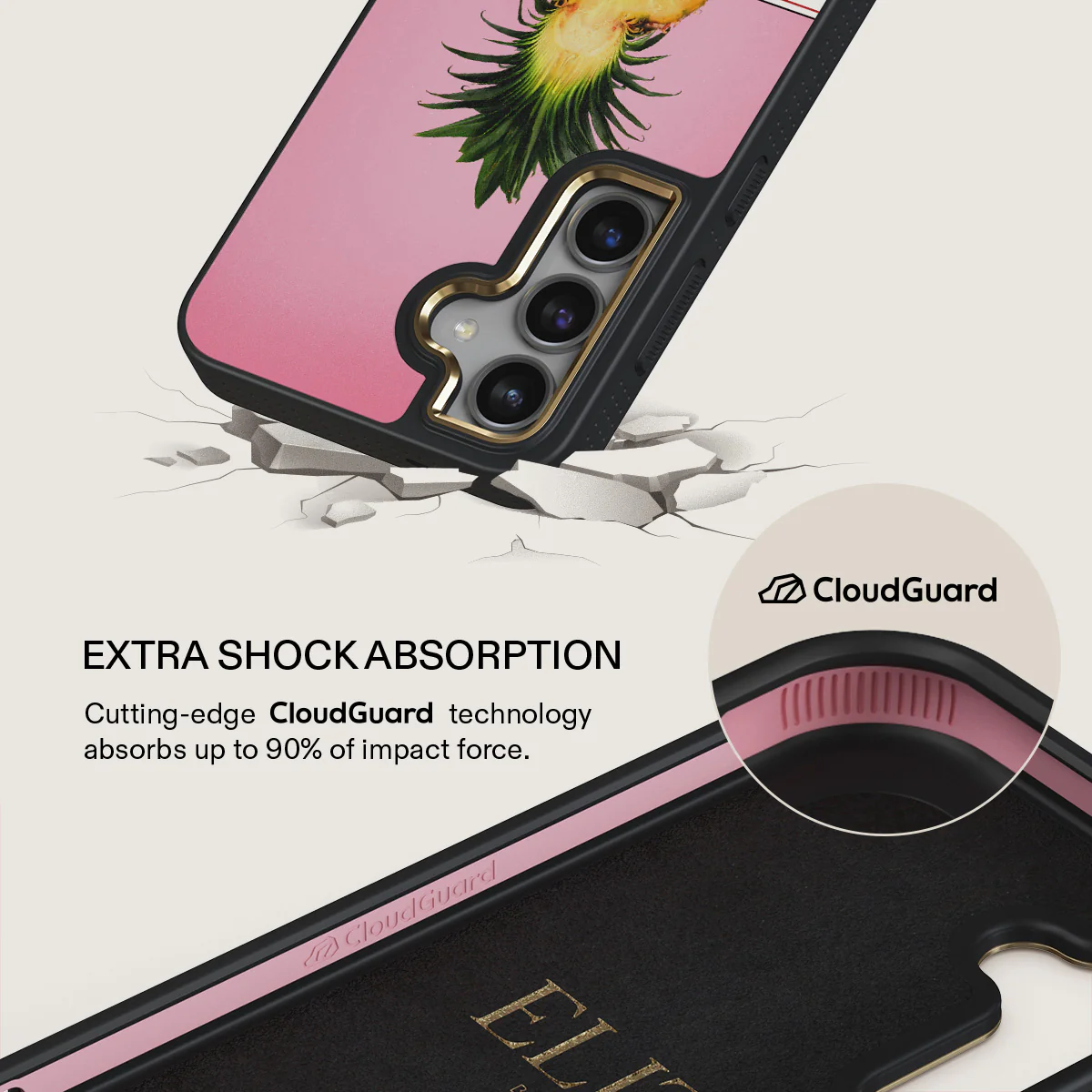 Tropical Flavour - Samsung Galaxy S24 Case - Image 7