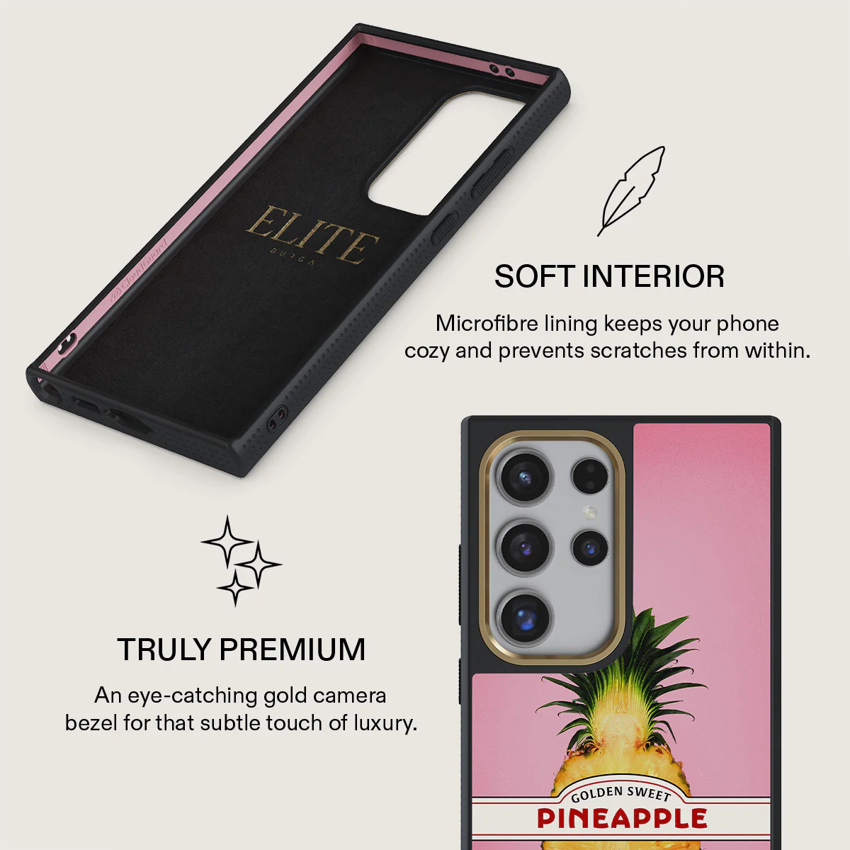 Tropical Flavour - Samsung Galaxy S24 Ultra Case - Image 10