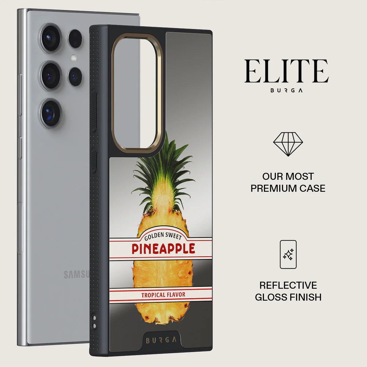 Tropical Flavour - Samsung Galaxy S24 Ultra Case - Image 27