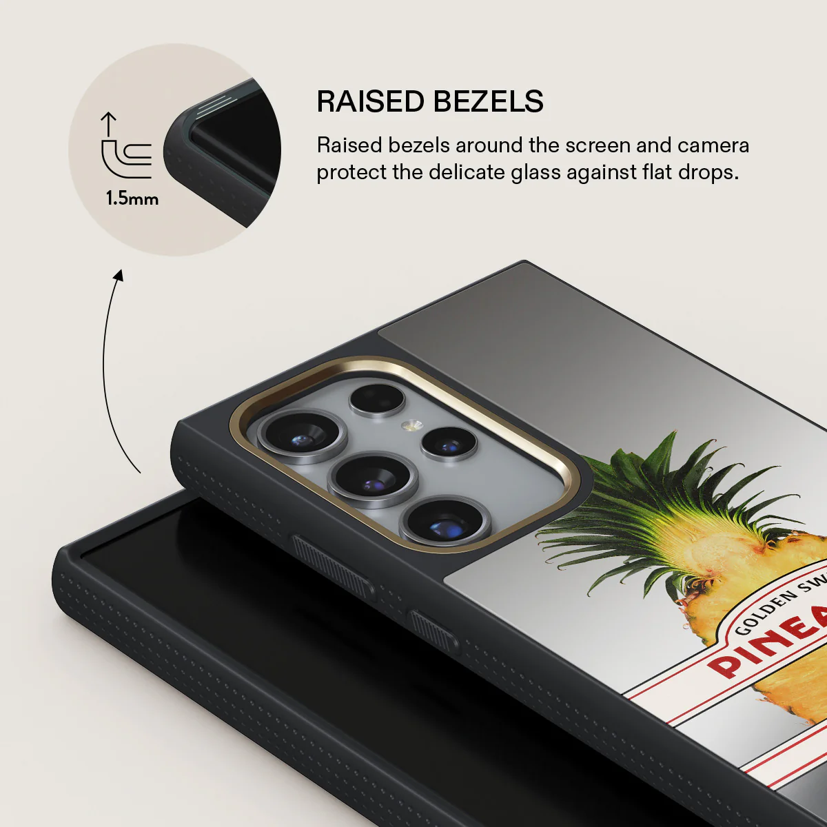 Tropical Flavour - Samsung Galaxy S24 Ultra Case - Image 30