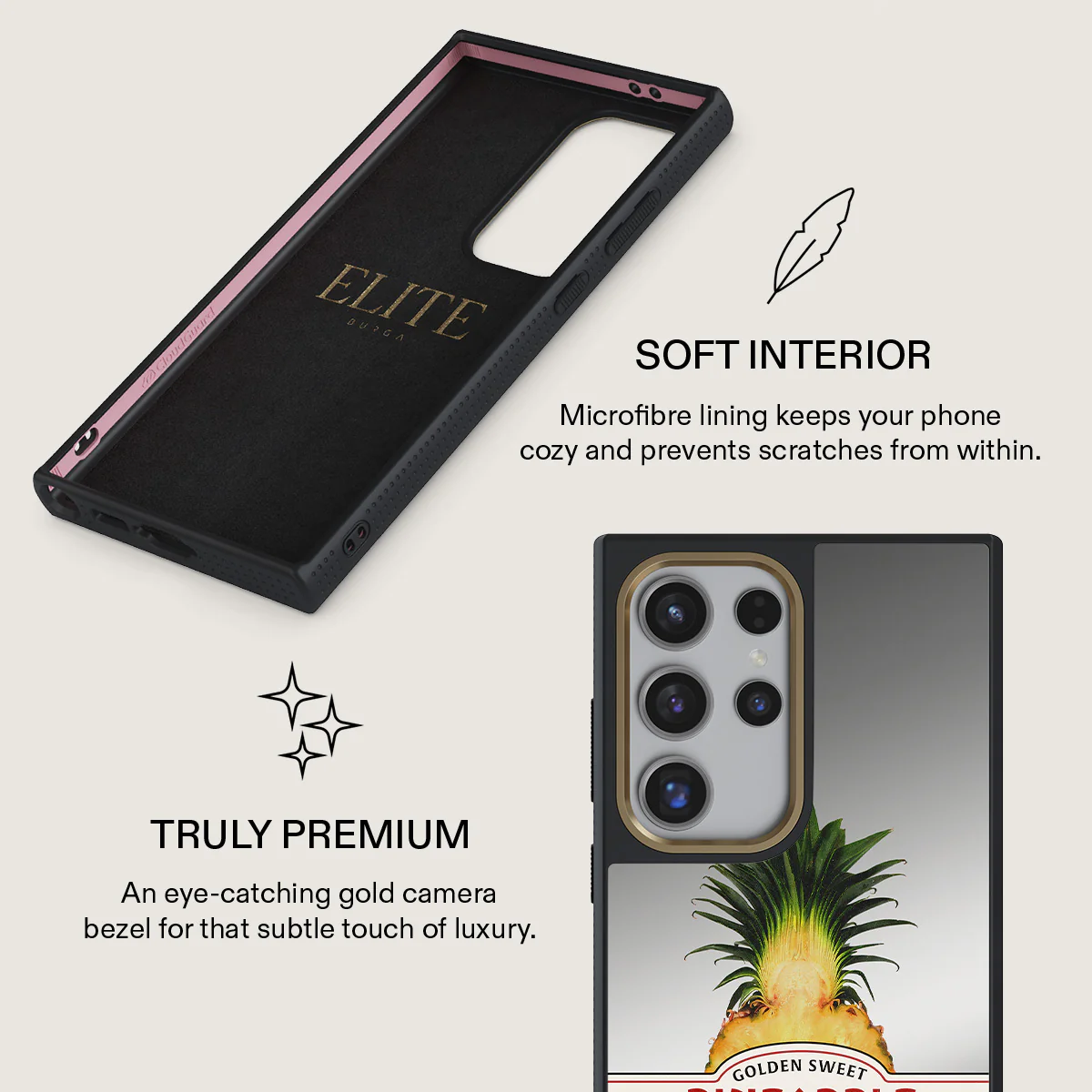 Tropical Flavour - Samsung Galaxy S24 Ultra Case - Image 32