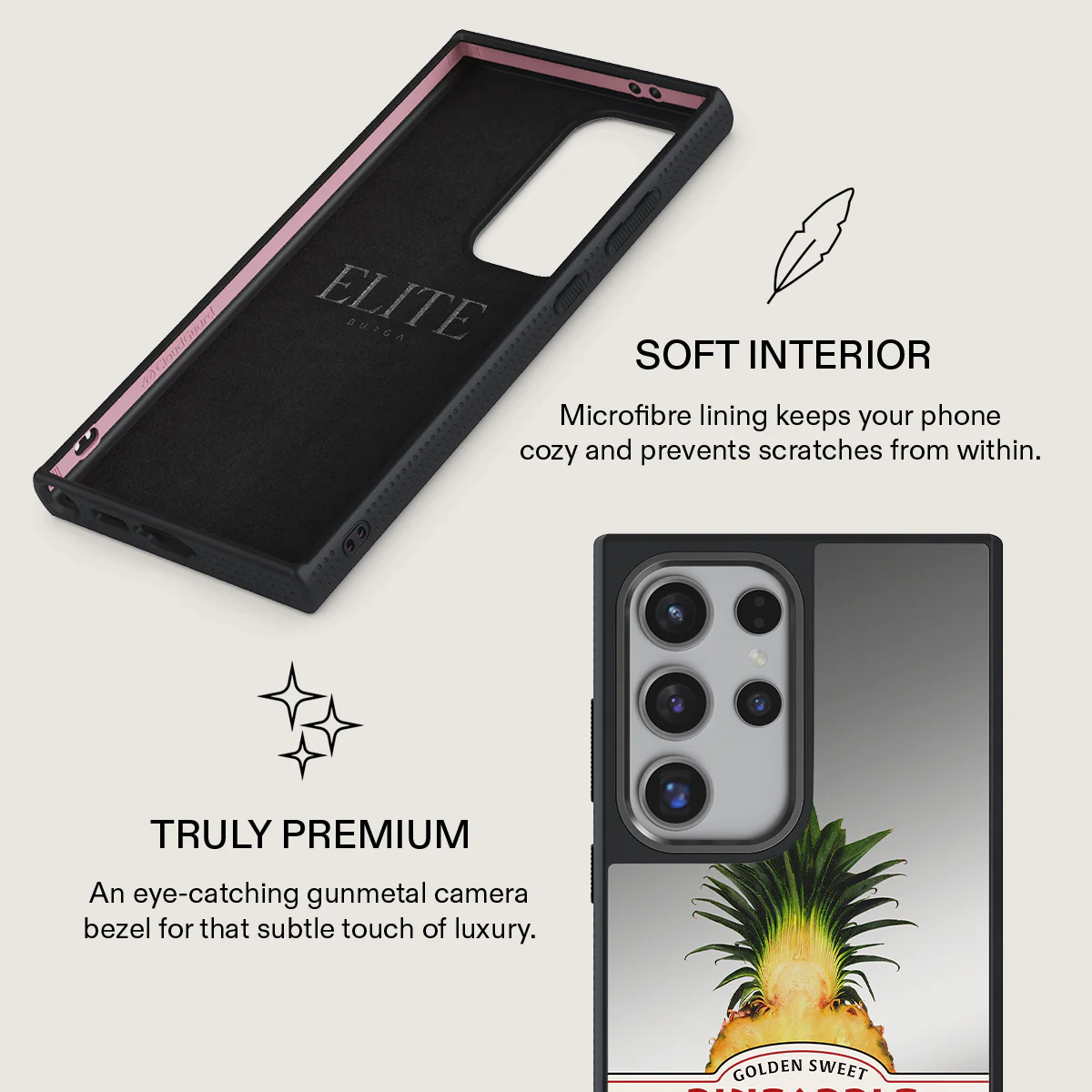 Tropical Flavour - Samsung Galaxy S24 Ultra Case - Image 40