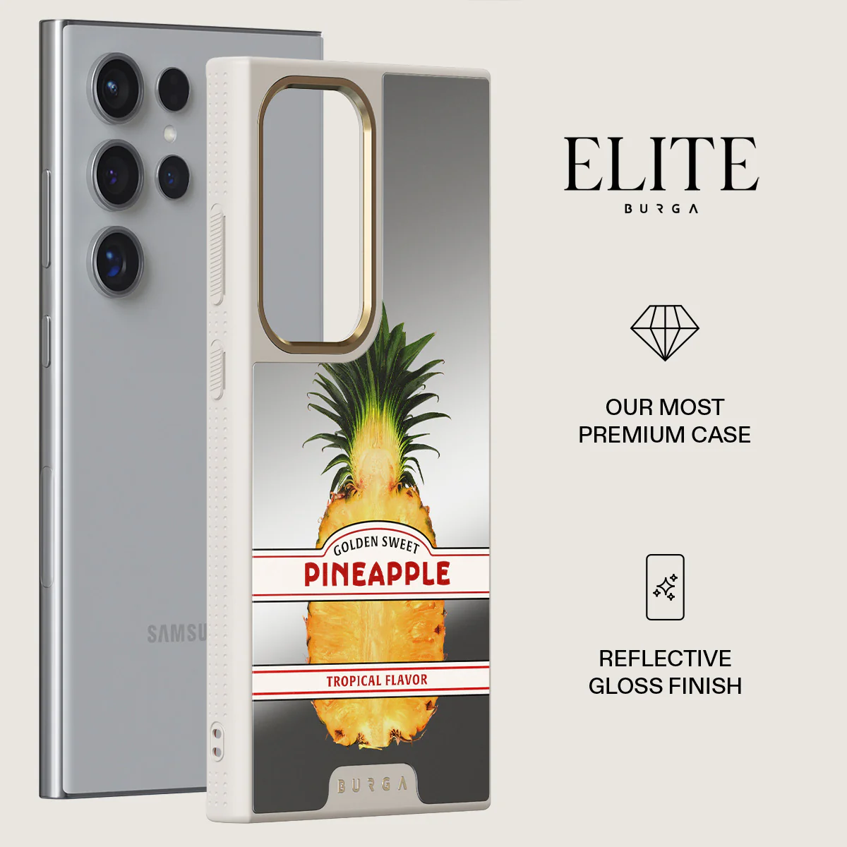 Tropical Flavour - Samsung Galaxy S24 Ultra Case - Image 49