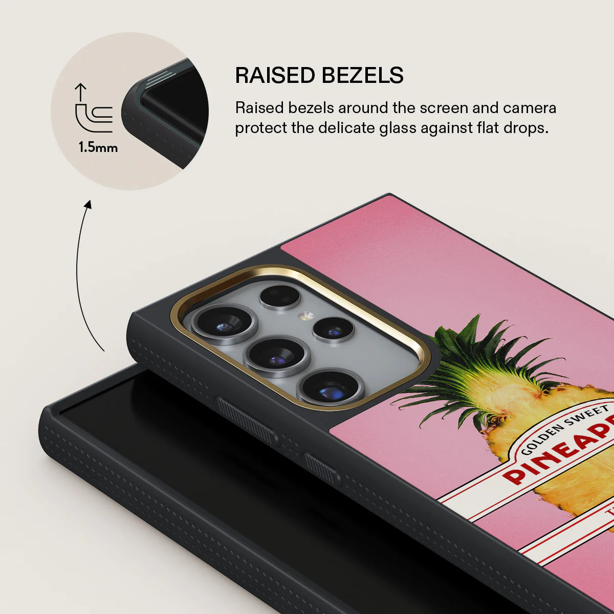 Tropical Flavour - Samsung Galaxy S24 Ultra Case - Image 8