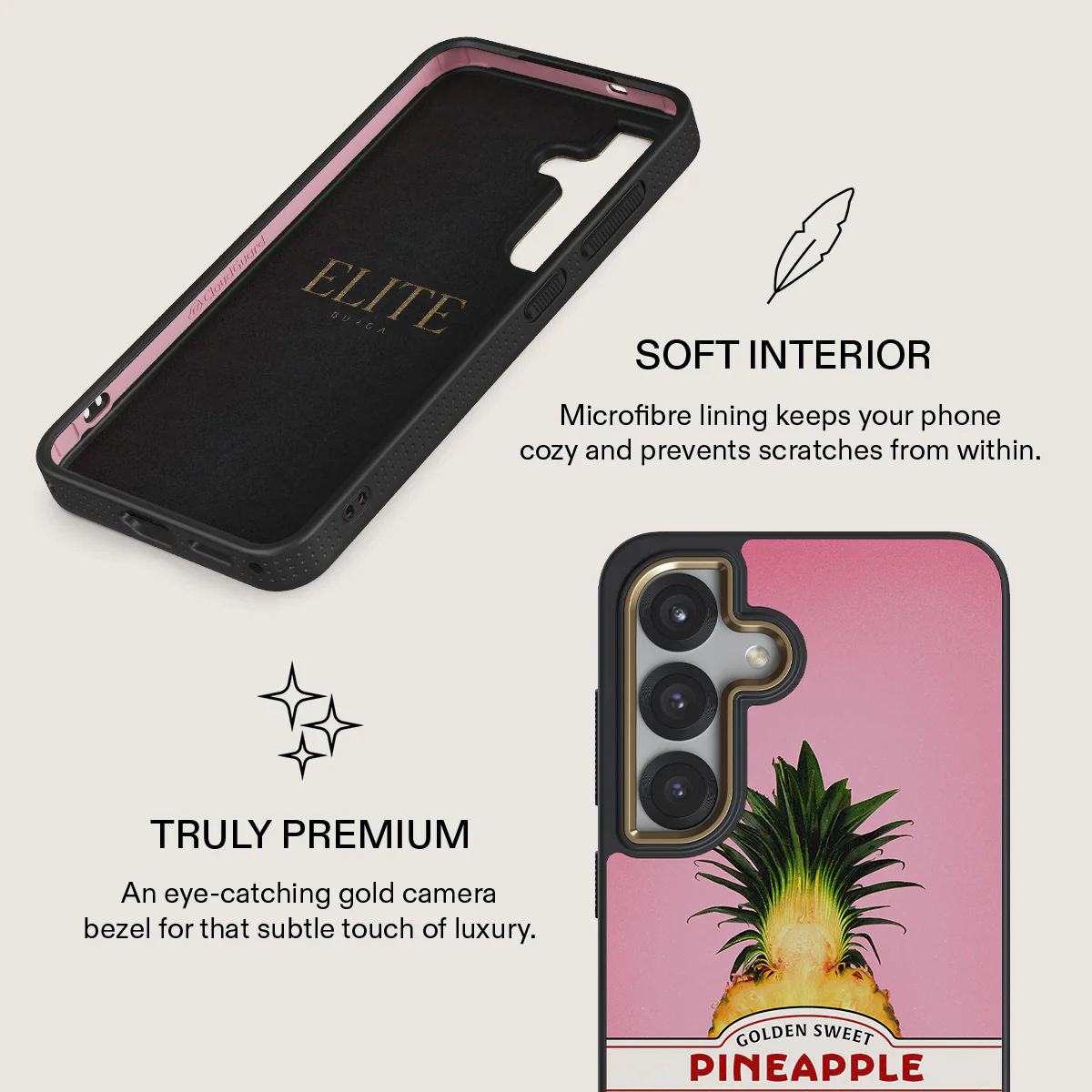 Tropical Flavour - Samsung Galaxy S25 Case - Image 10
