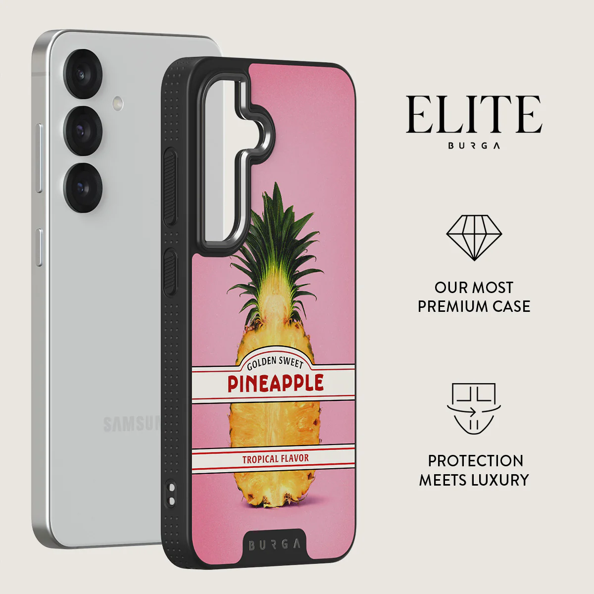 Tropical Flavour - Samsung Galaxy S25 Case - Image 13