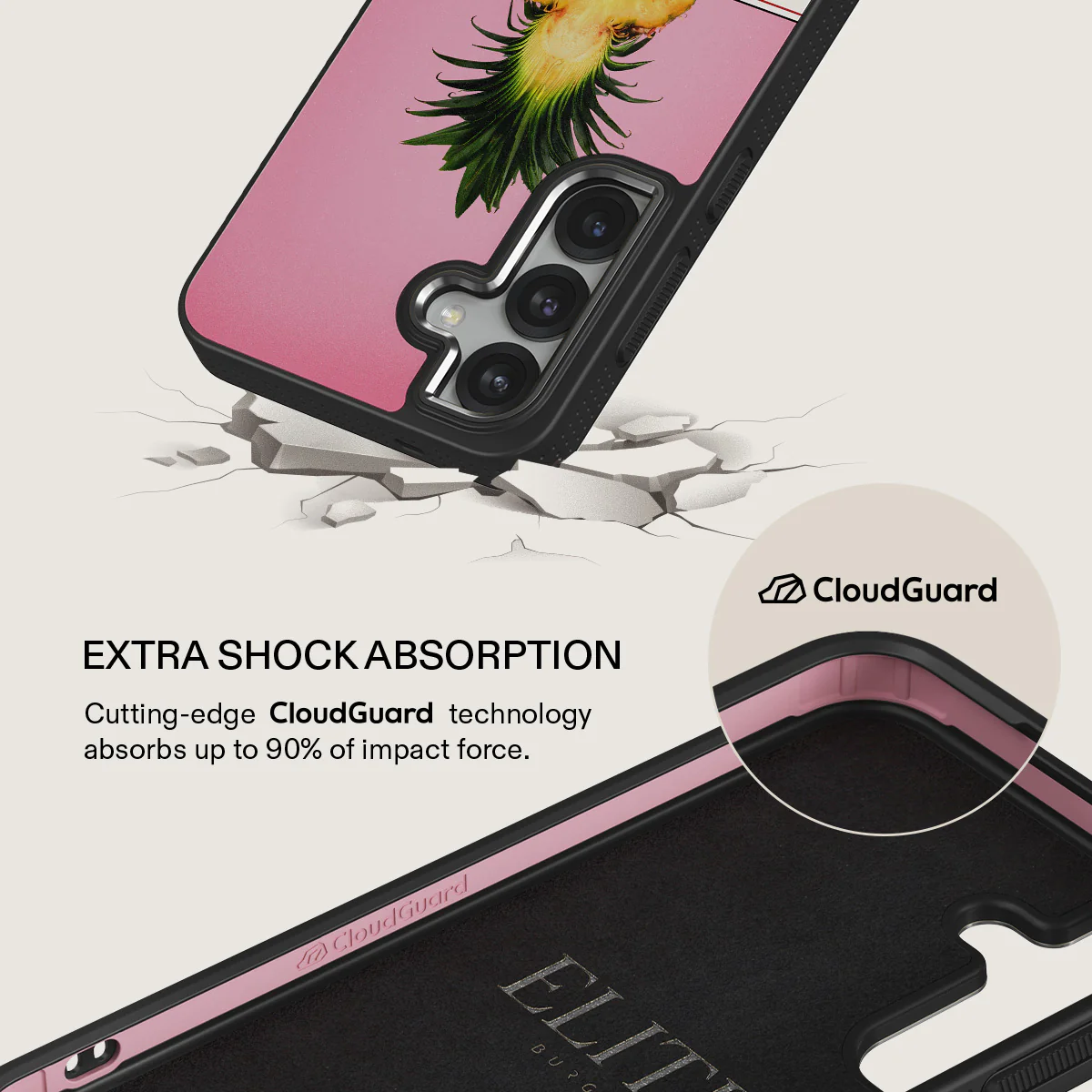 Tropical Flavour - Samsung Galaxy S25 Case - Image 14