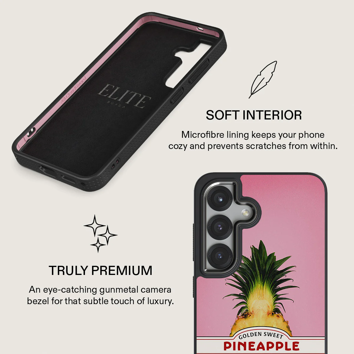 Tropical Flavour - Samsung Galaxy S25 Case - Image 17