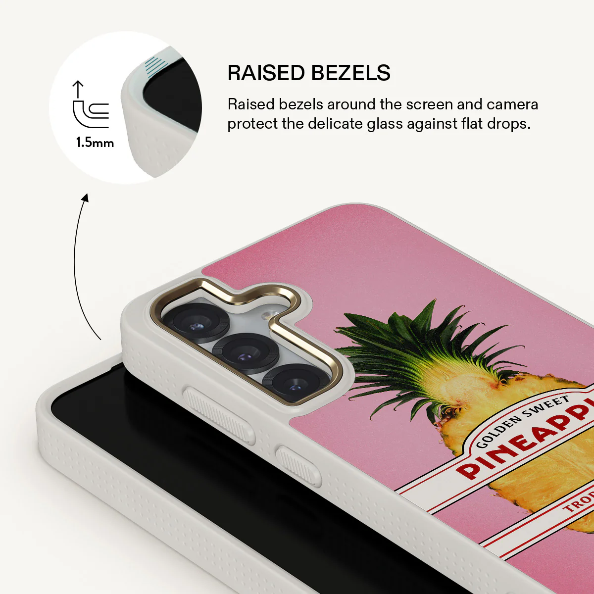 Tropical Flavour - Samsung Galaxy S25 Case - Image 22