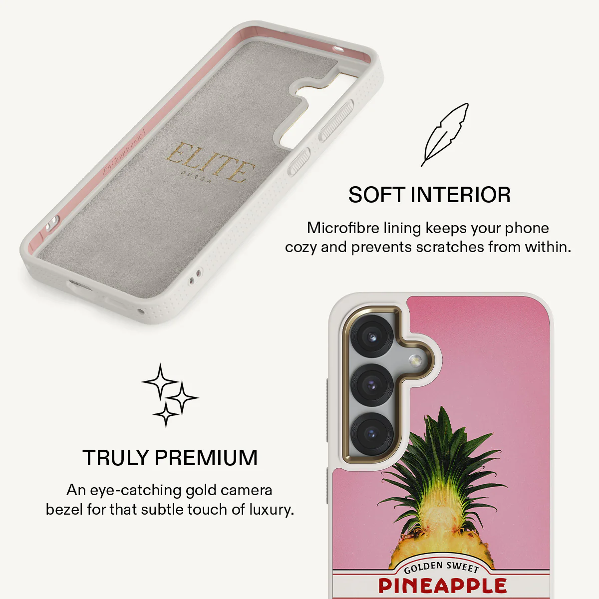 Tropical Flavour - Samsung Galaxy S25 Case - Image 24