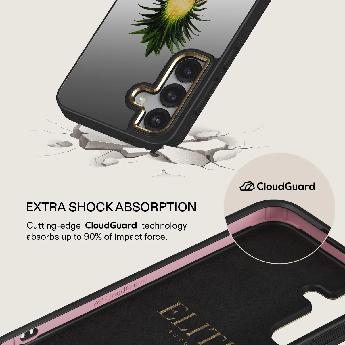 Tropical Flavour - Samsung Galaxy S25 Case - Image 28
