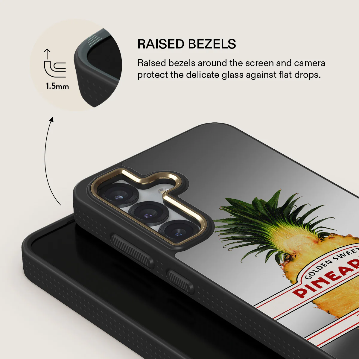 Tropical Flavour - Samsung Galaxy S25 Case - Image 30