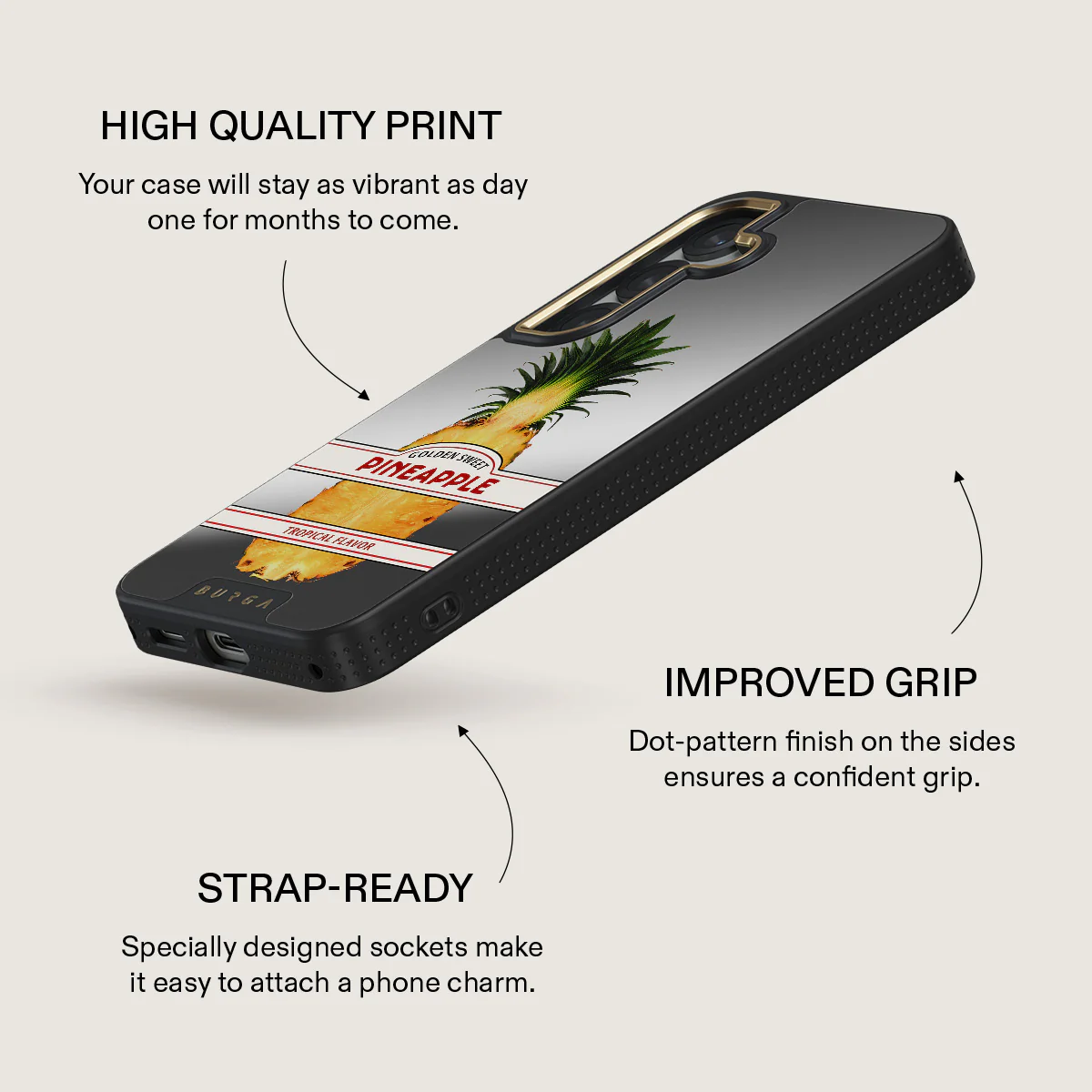 Tropical Flavour - Samsung Galaxy S25 Case - Image 31