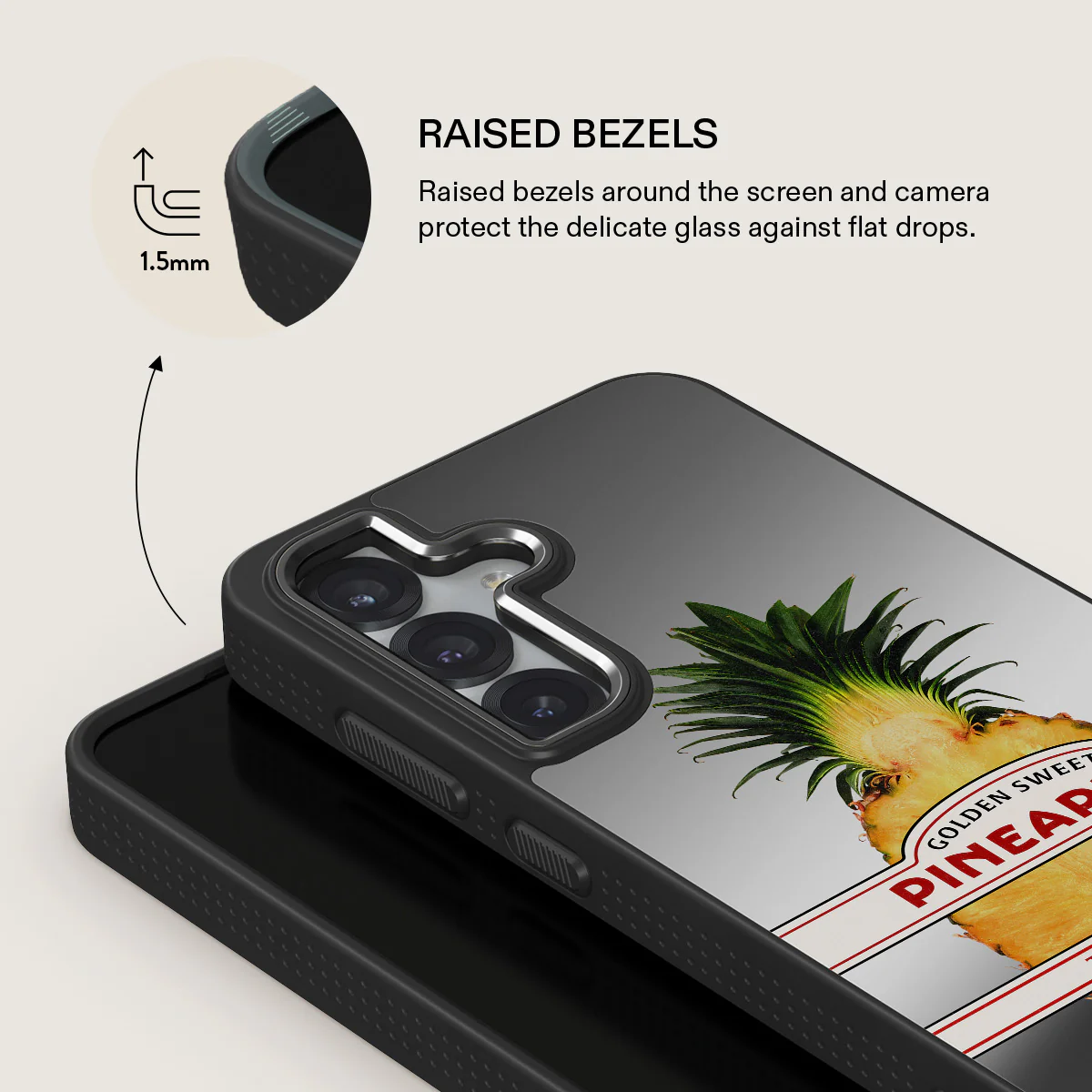 Tropical Flavour - Samsung Galaxy S25 Case - Image 38