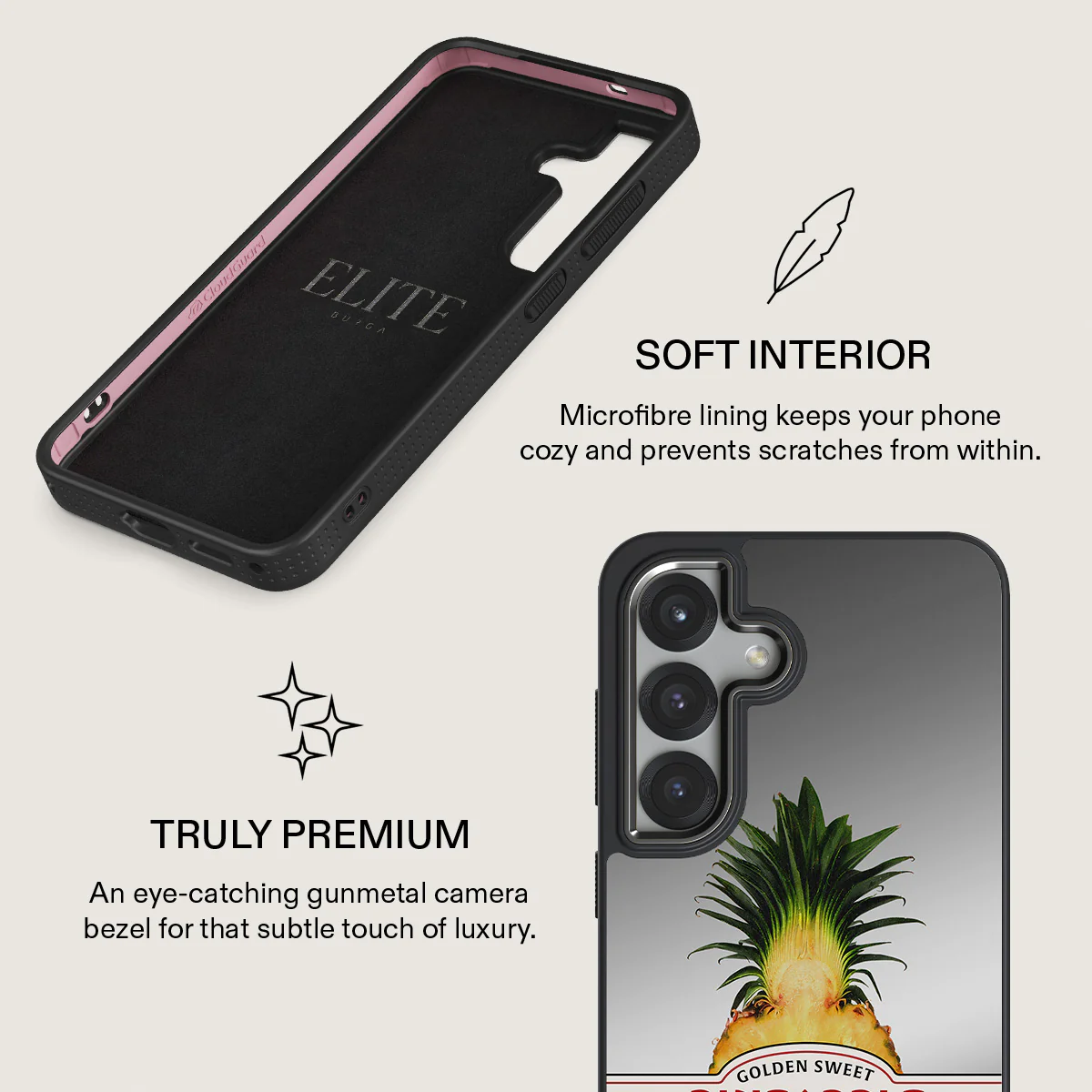 Tropical Flavour - Samsung Galaxy S25 Case - Image 40