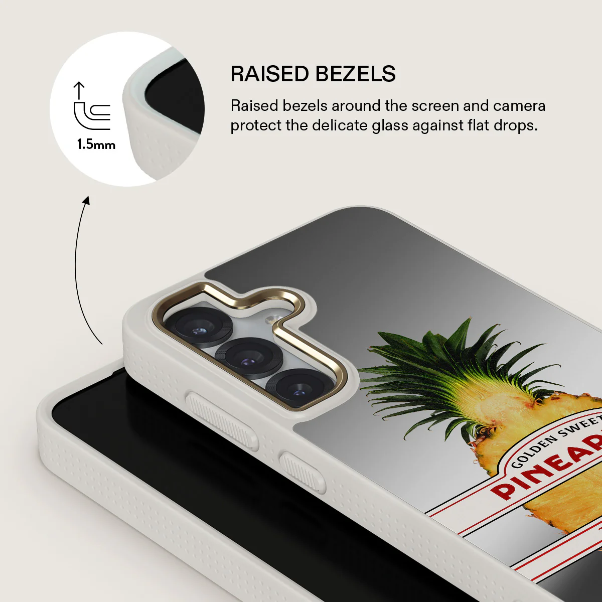 Tropical Flavour - Samsung Galaxy S25 Case - Image 52