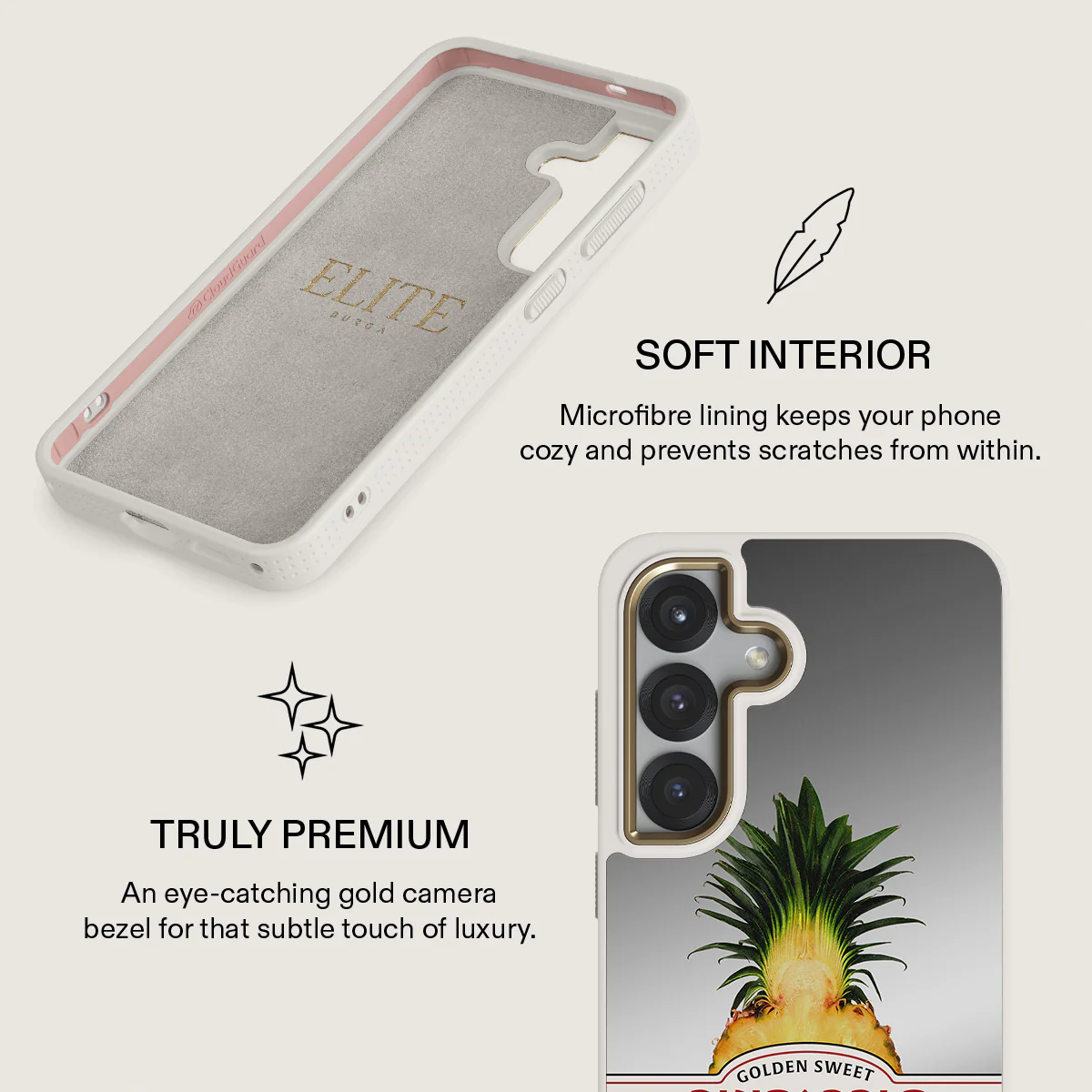Tropical Flavour - Samsung Galaxy S25 Case - Image 54