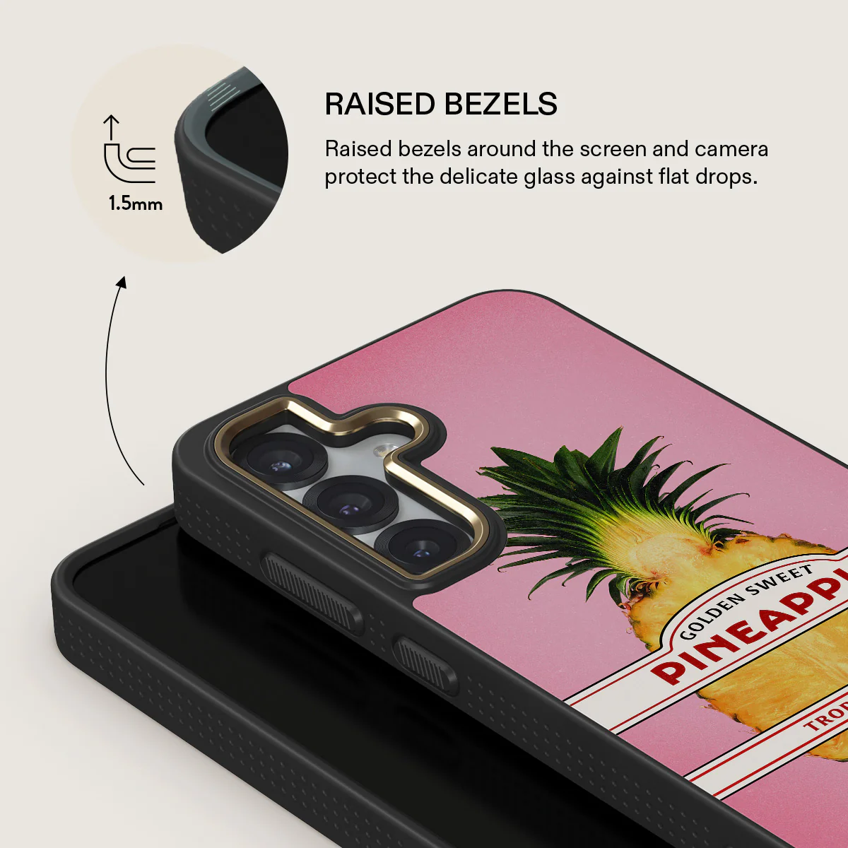 Tropical Flavour - Samsung Galaxy S25 Case - Image 8