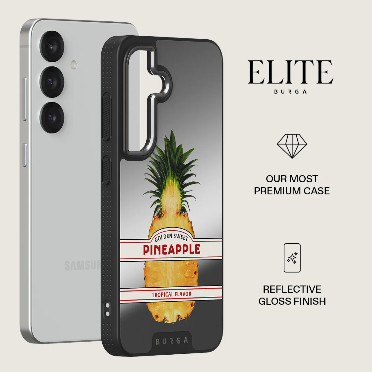 Tropical Flavour - Samsung Galaxy S25 Plus Case - Image 35