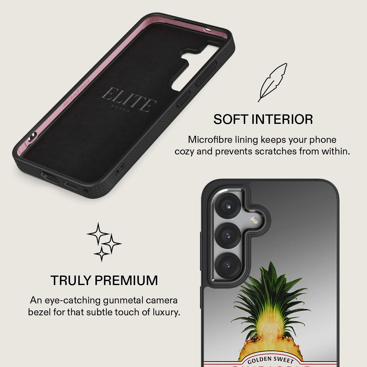 Tropical Flavour - Samsung Galaxy S25 Plus Case - Image 40