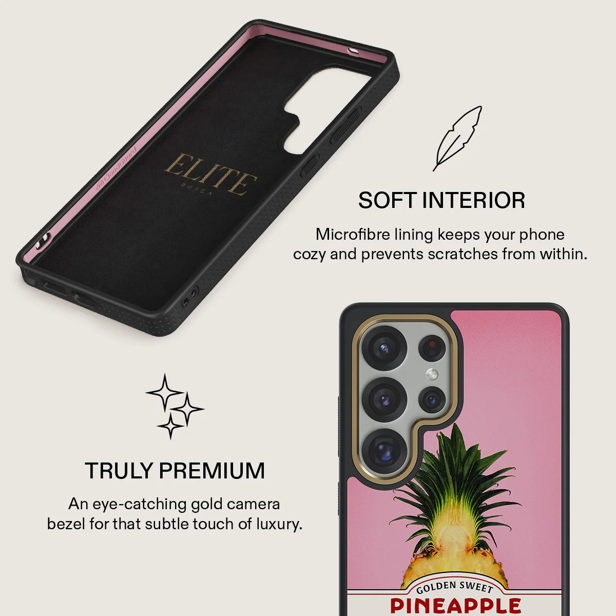 Tropical Flavour - Samsung Galaxy S25 Ultra Case - Image 10