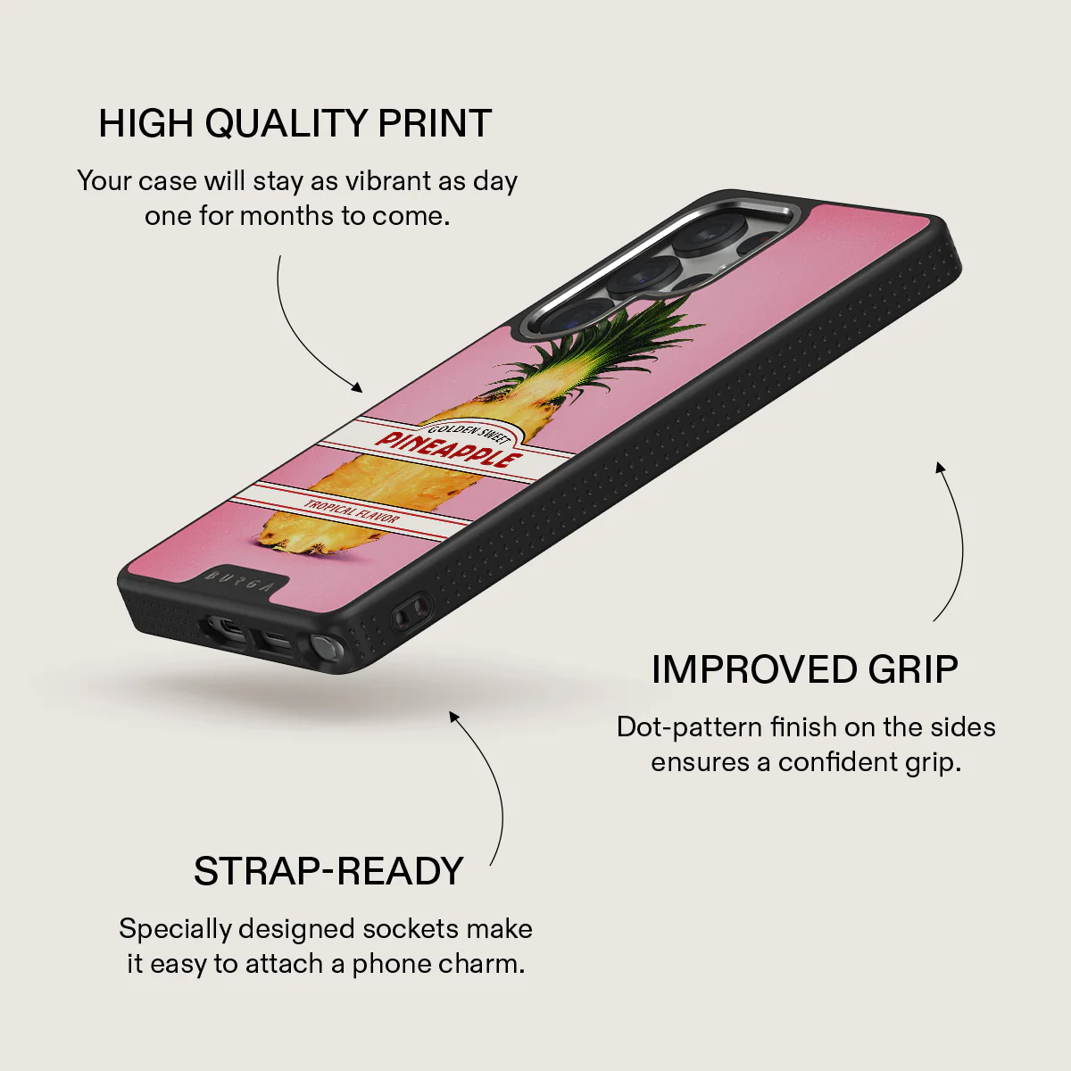 Tropical Flavour - Samsung Galaxy S25 Ultra Case - Image 16