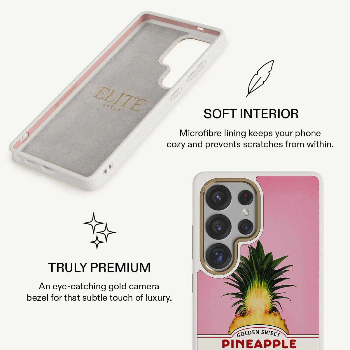 Tropical Flavour - Samsung Galaxy S25 Ultra Case - Image 24