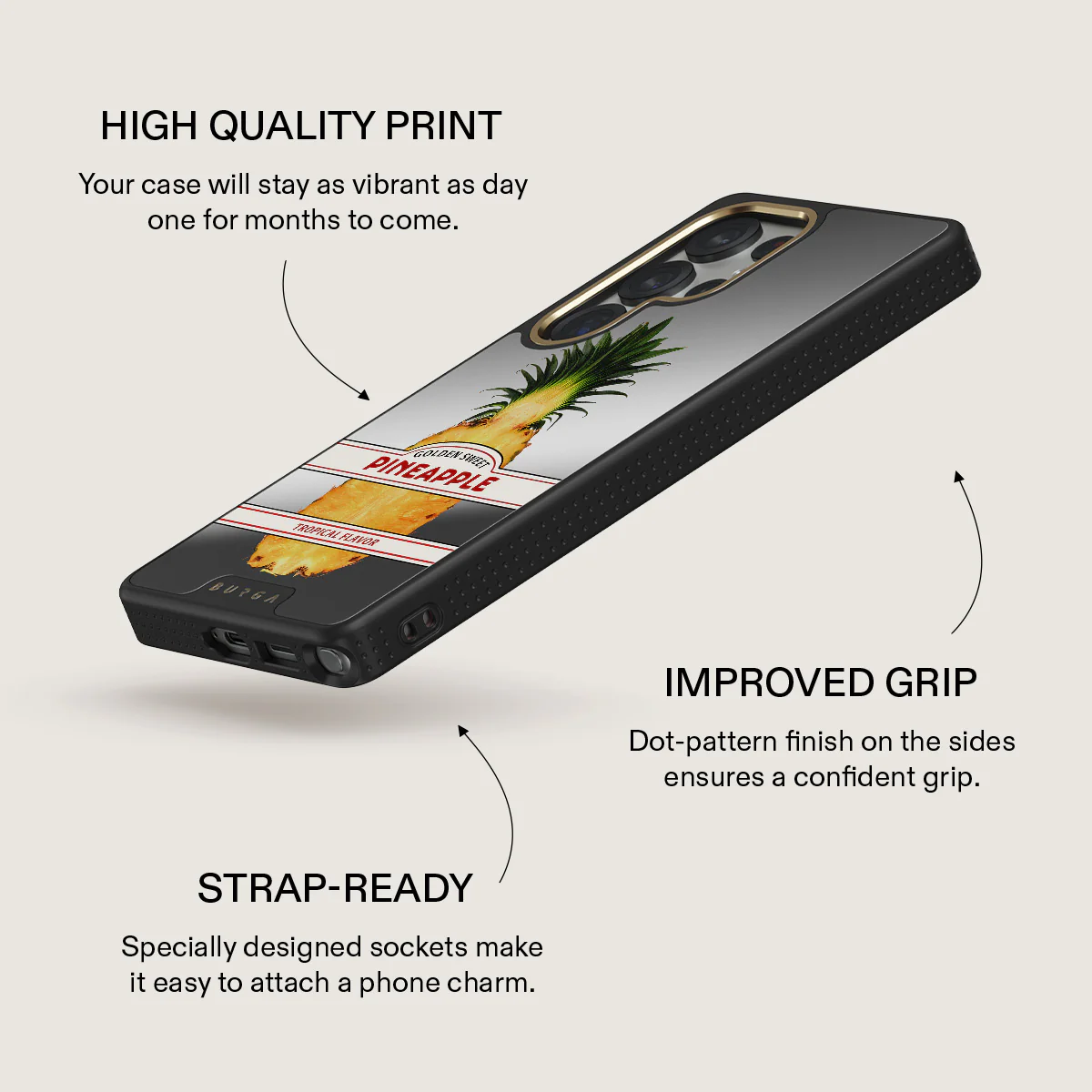 Tropical Flavour - Samsung Galaxy S25 Ultra Case - Image 31