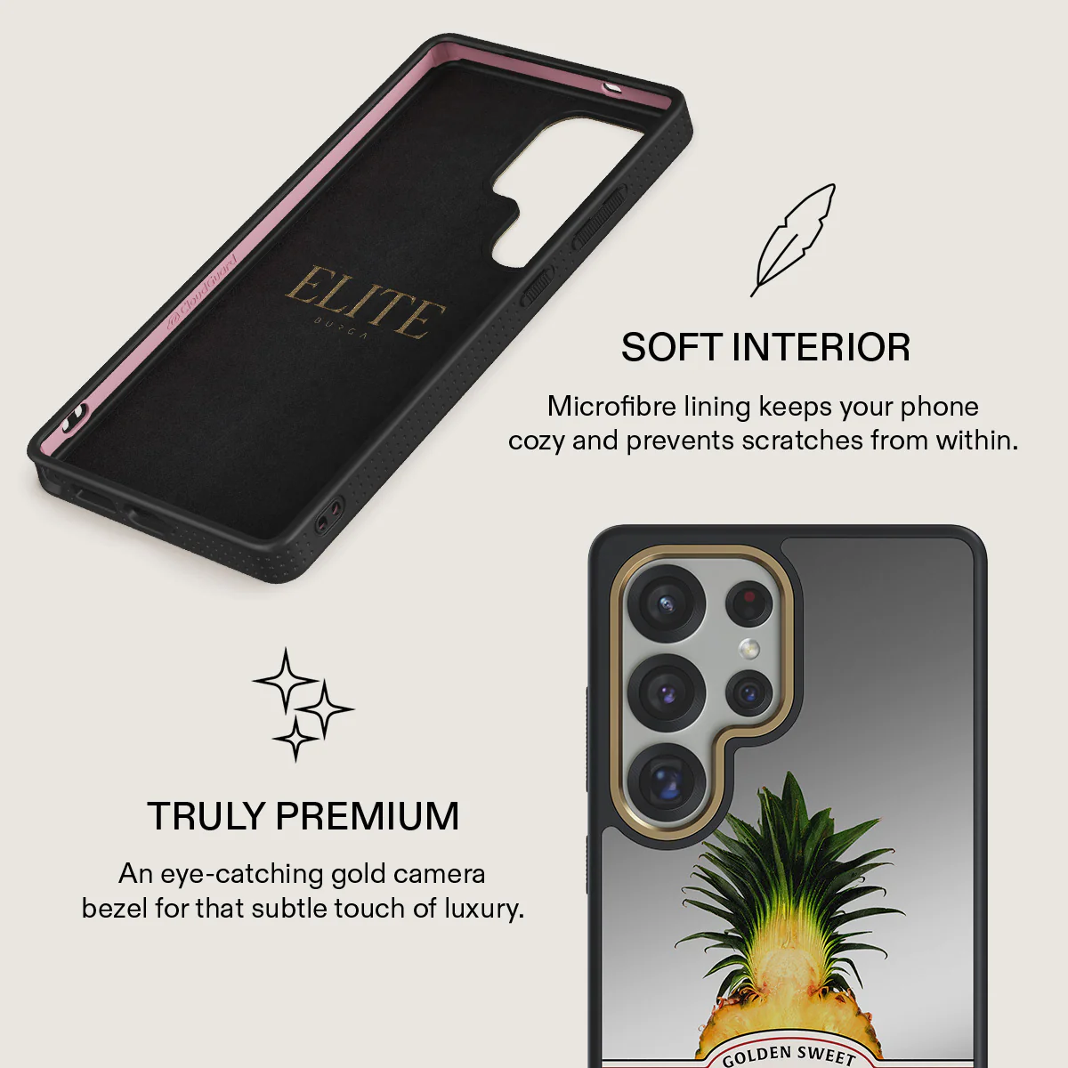 Tropical Flavour - Samsung Galaxy S25 Ultra Case - Image 32