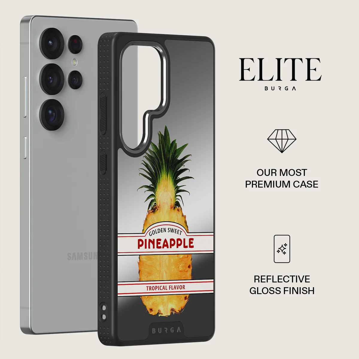Tropical Flavour - Samsung Galaxy S25 Ultra Case - Image 35