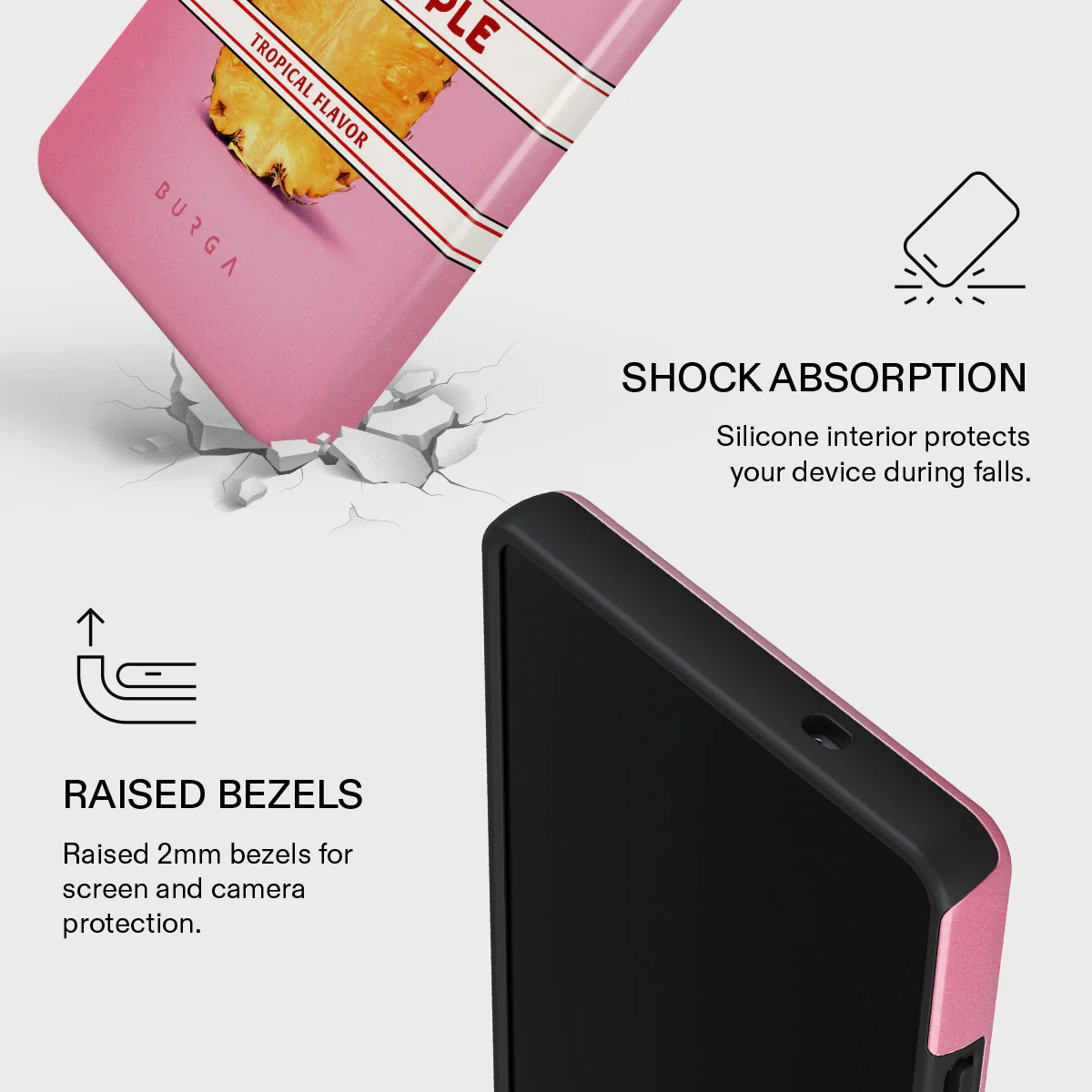 Tropical Flavour - Samsung Galaxy S25 Ultra Case - Image 4