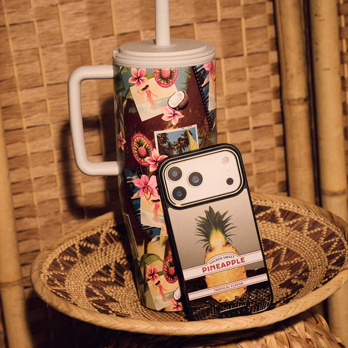 Tropical Flavour - Samsung Galaxy S25 Ultra Case - Image 48